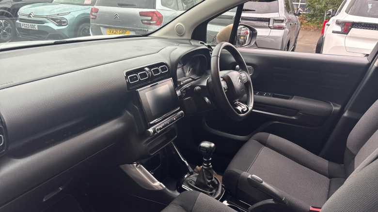 Citroen C3 Aircross 1.2 PureTech 110 C-Series Edition 5dr Petrol Hatchback